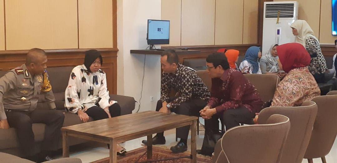 Polda Jatim Serahkan Tujuh Anak Bomber Surabaya-Sidoarjo