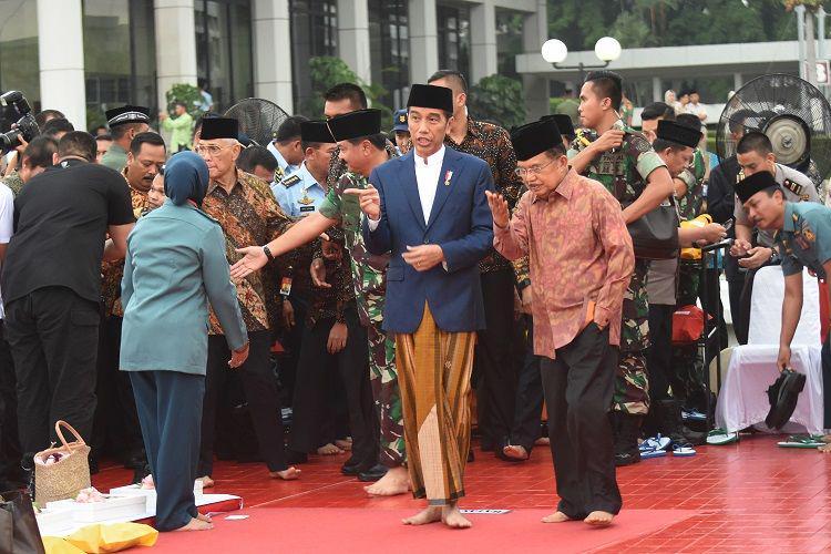 Ini Jadwal Open House Presiden dan Pejabat RI, Kamu Tertarik Datang?