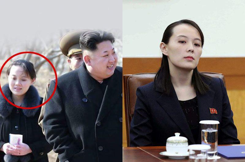 10 Pesona Kim Yo-Jong Adik Bungsu Kim Jong-Un, Bak Artis Drakor