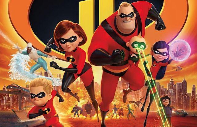 'The Incredibles 2': Kisah Konflik Baru di Keluarga Super
