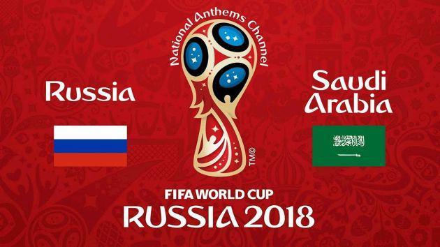 Rusia Vs Arab Saudi, Ini 3 Prediksi yang Akan Terjadi di Piala Dunia