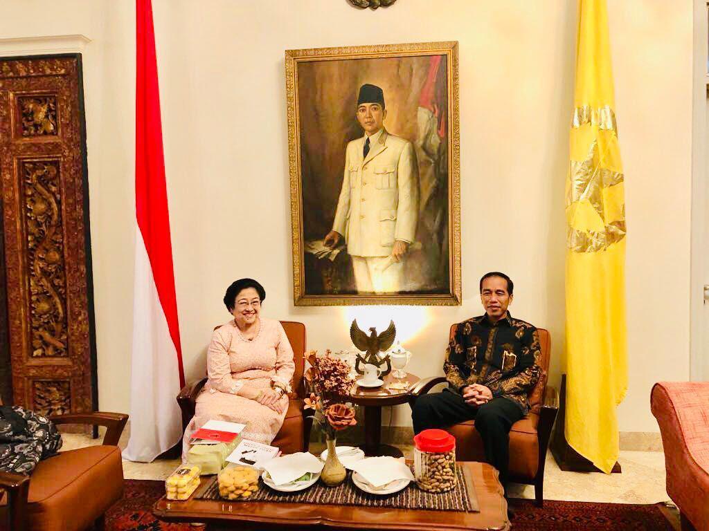 Mengenal Istana Batu Tulis, Tempat Pertemuan Jokowi dan Megawati