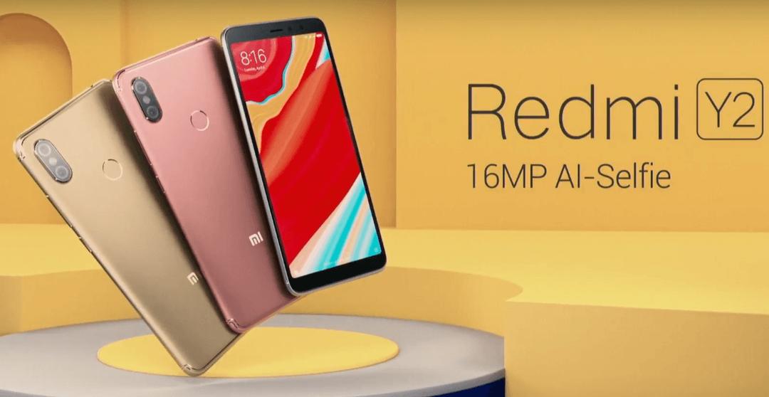 Resmi Dirilis, Ini Spesifikasi dan Harga Xiaomi Redmi Y2