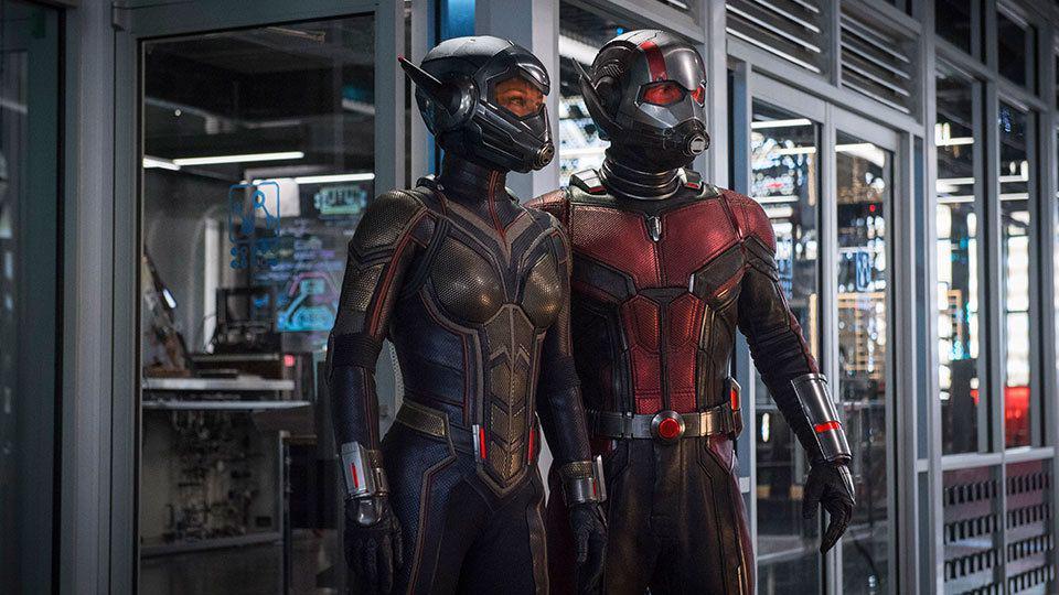 'Ant-Man and The Wasp' Jadi Upaya Marvel Mendorong Kesetaraan Gender