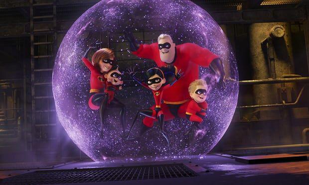 Rilis 14 Juni, Ini 3 Fakta yang Harus Kamu Tahu Soal The Incredibles 2