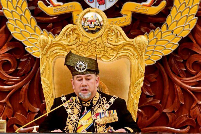 Raja Malaysia Rela Gajinya Dipotong Demi Mengurangi Krisis Ekonomi