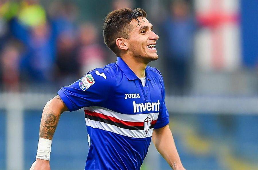 Arsenal Akan Beli Pemain Tengah Sampdoria Asal Uruguay, Lucas Torreira