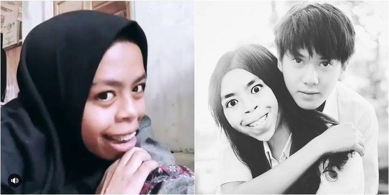 10 Potret Aisah Syantik, Fans Iqbaal Ramadhan yang Lagi Viral
