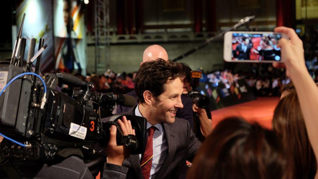 Inilah 5 Momen Seru di Ajang Red Carpet 'Ant-Man and The Wasp'