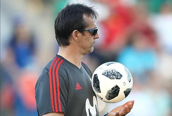Fakta Seputar Pemecatan Lopetegui