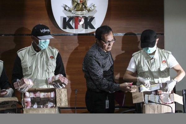 Bantah Bermuatan Politis, KPK Klaim Punya Bukti Dalam Setiap OTT