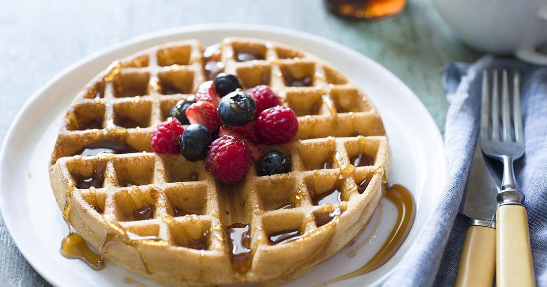 Mengunggah Selera, Ini 5 Tempat Makan Waffle Enak di Jakarta