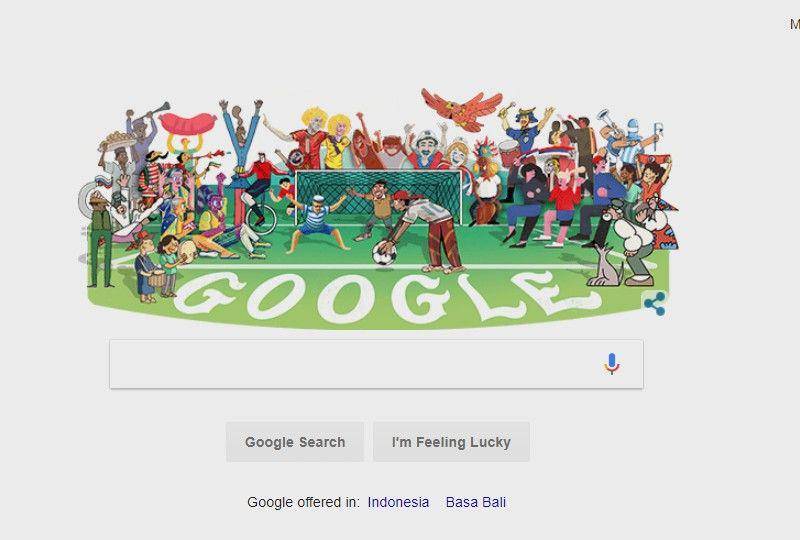 Google Doodle