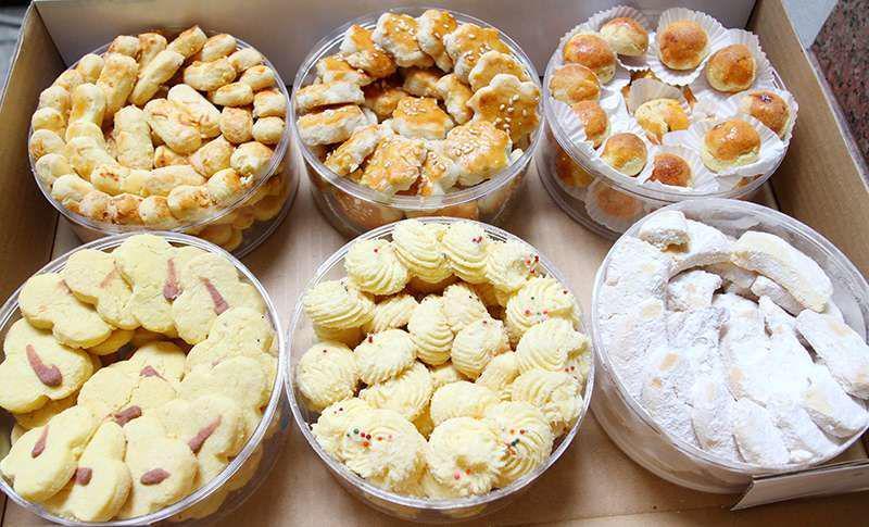Hari Lebaran Kurang Lengkap Kalau Tidak Ada 5 Makanan Ini