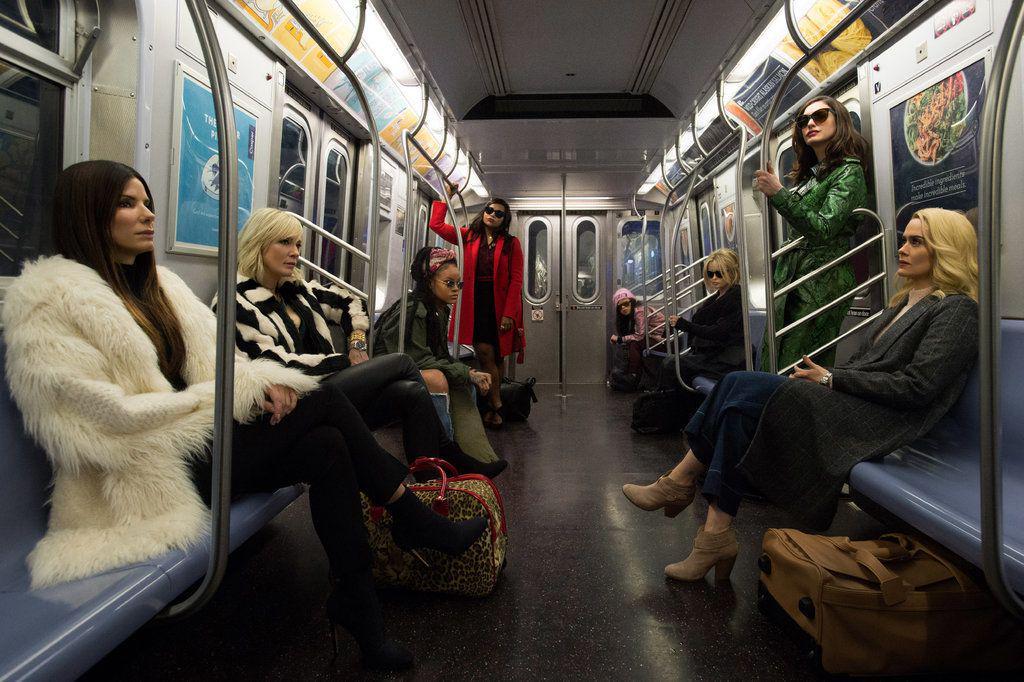 Perampokan Elegan, Ini 6 Alasan Mengapa Kamu Harus Nonton Ocean's 8