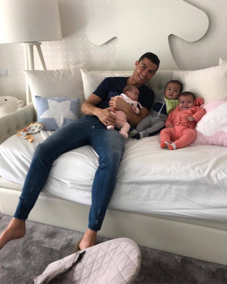 Instagram.com/cristiano