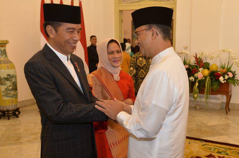 ANTARA FOTO/Widodo S. Jusuf