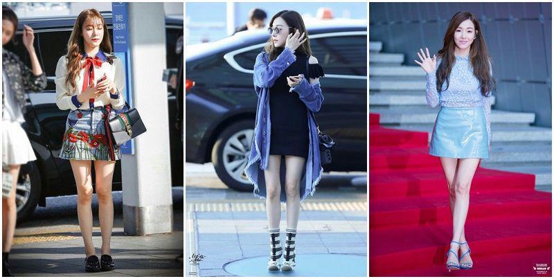10 Mix & Match Formal Look ala Tiffany Hwang, Simple Tapi Elegan!