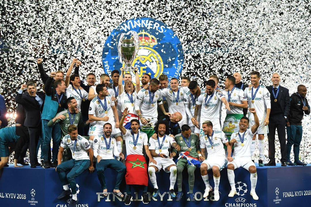 5 Klub Sepak Bola Paling Berharga di Dunia 2018 Versi Majalah Forbes