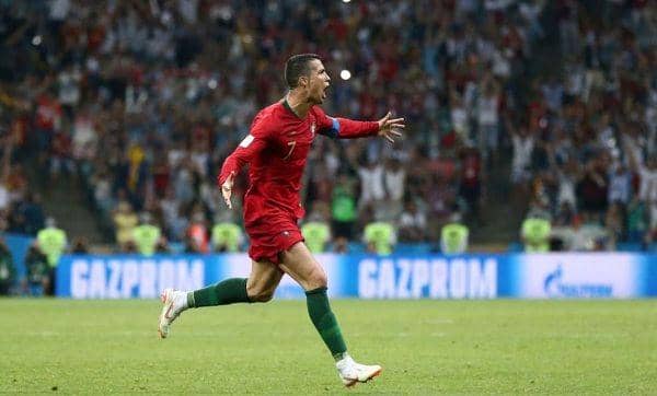Ronaldo Cetak Rekor, Pemain Timnas Ghana Ini Malah Keberatan