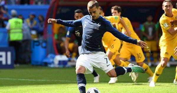 Perancis Tim Pertama yang Diuntungkan Teknologi VAR di Piala Dunia