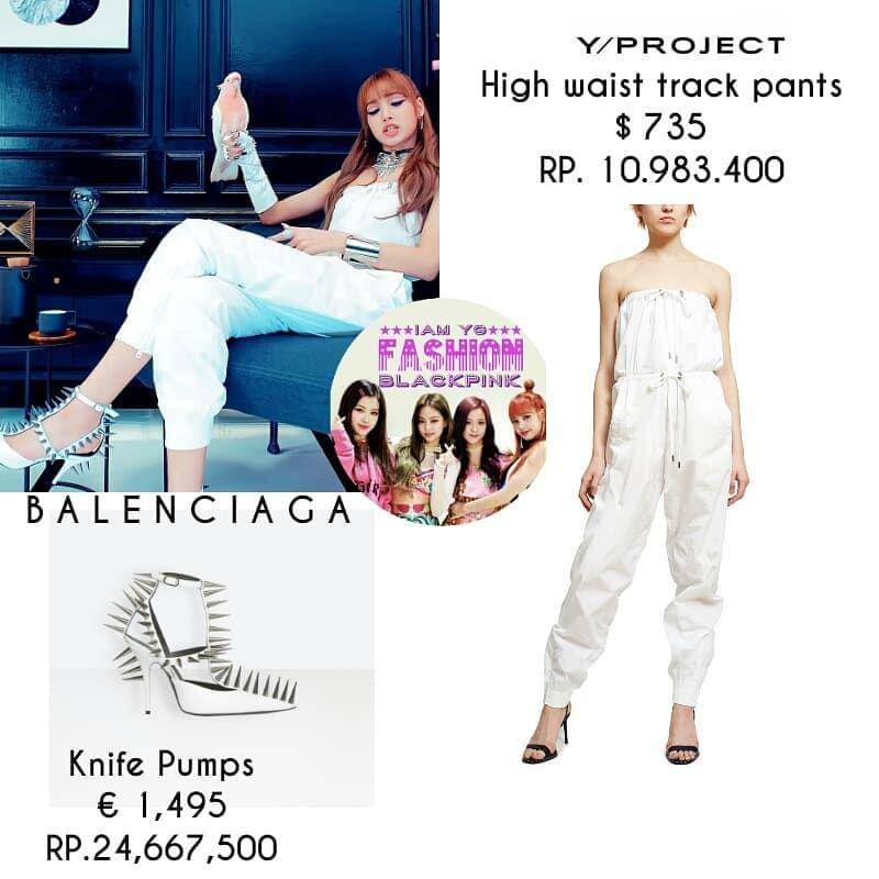 Instagram.com/iamygfashionblackpink