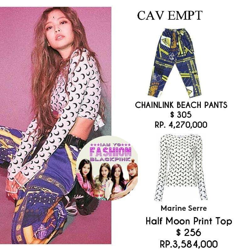 Instagram.com/iamygfashionblackpink