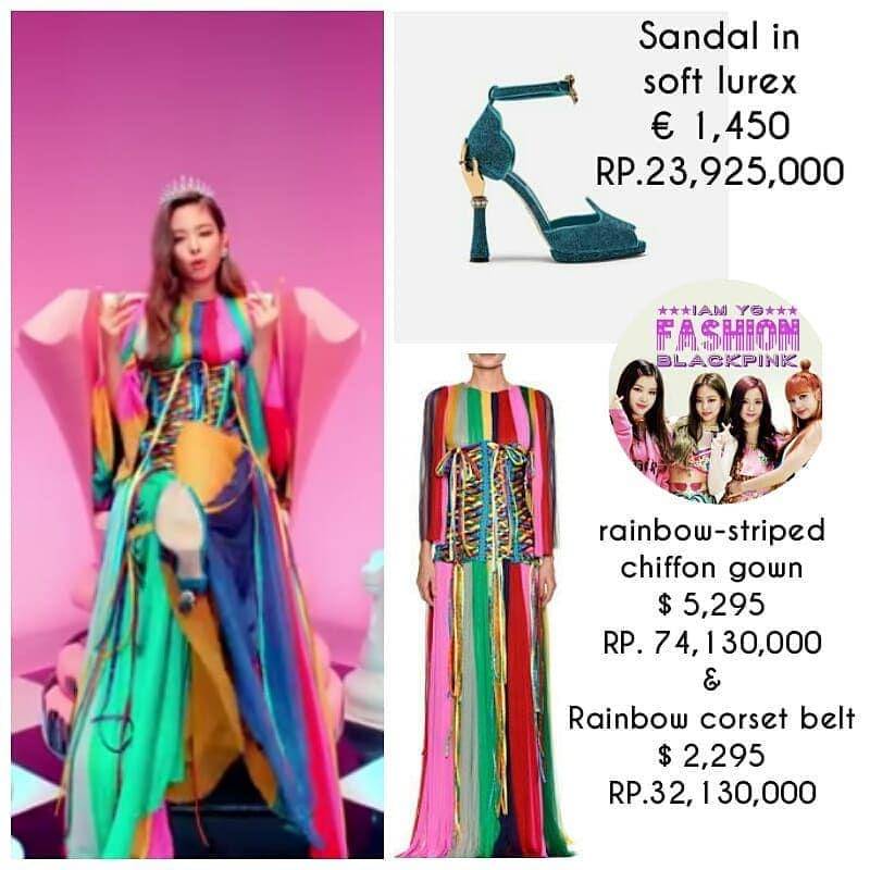 Instagram.com/iamygfashionblackpink