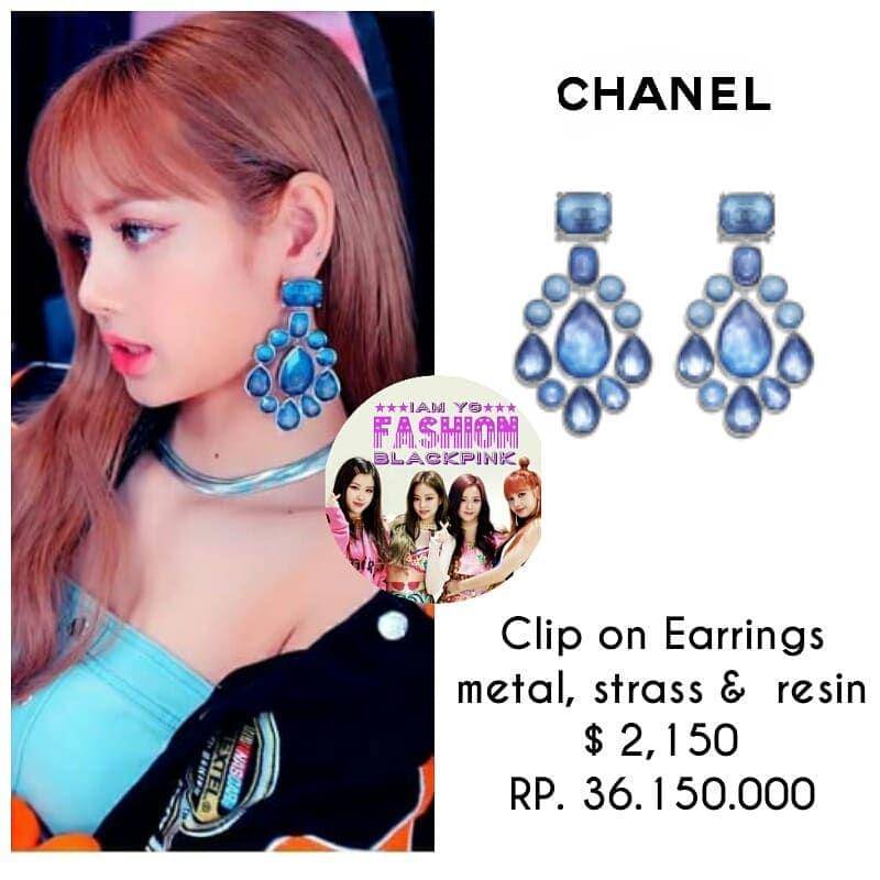 Instagram.com/iamygfashionblackpink