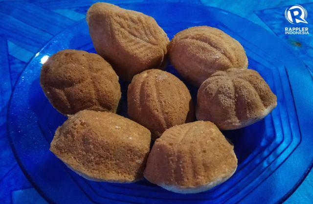 Lebaran, Saatnya Mencicipi Kue Bhoi Khas Aceh
