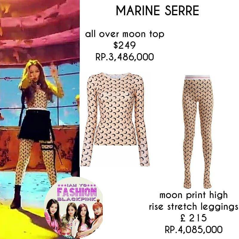 Instagram.com/iamygfashionblackpink