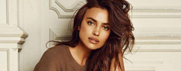11 Inspirasi Street Style Model Rusia Irina Shayk, Keren!