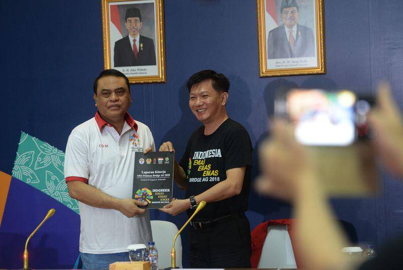 ANTARA FOTO/Saptono