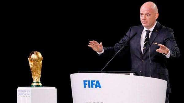FIFA Selidiki Kasus Diskriminasi yang Dilakukan Pendukung Meksiko