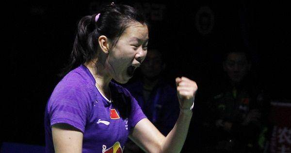 Catatan Perjuangan Li Xuerui Raih Gelar US Open 2018