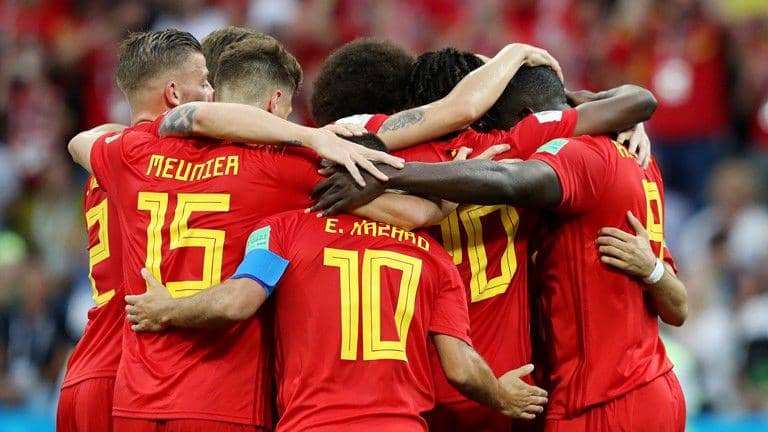Belgia 3-0 Panama: Brace Lukaku Beri Kemenangan untuk 'Setan Merah'
