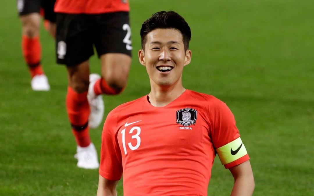 10 Pesona Son Heung-Min, Pemain Timnas Korsel Bak Aktor K-Drama