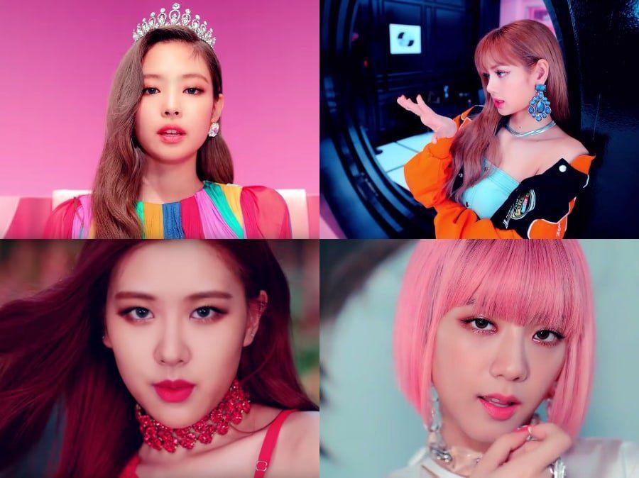 Garang dan Powerful, Tema Blackpink di Album "Square Up"