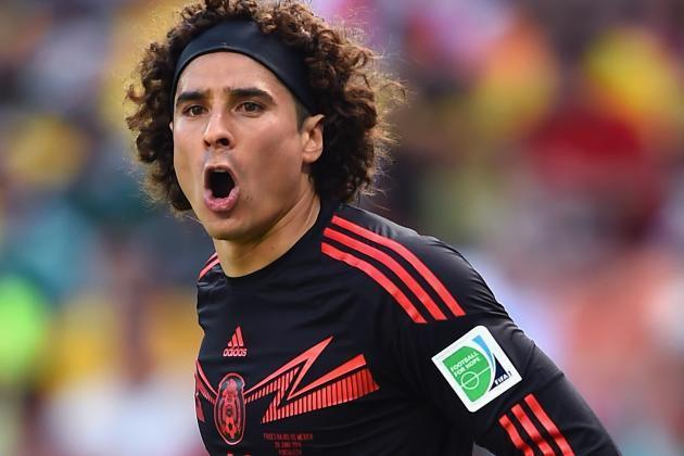 Guillermo Ochoa Catatkan Rekor Baru Setelah Kalahkan Jerman