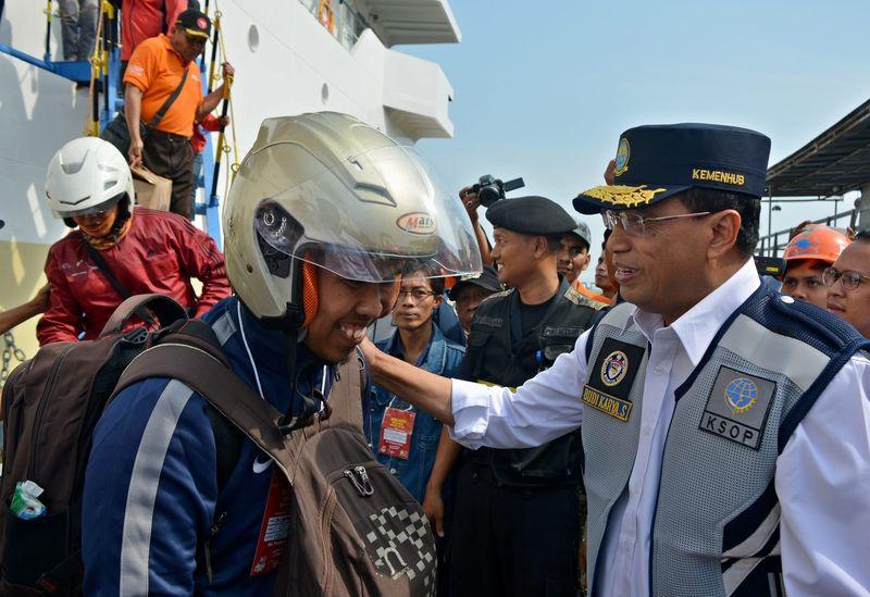 Kemenhub Akan Perbaiki 5 Hal Ini Demi Kelancaran Arus Balik