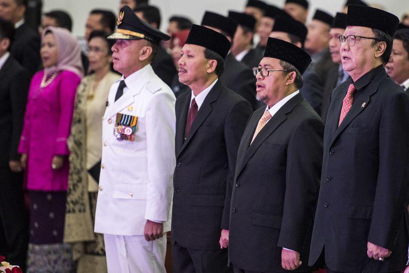 Iriawan Berjanji akan Bersikap Netral Saat Pilkada Serentak