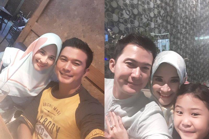 Jarang Tersorot Kamera, Ini 10 Potret Mesra Keluarga Mandala Shoji