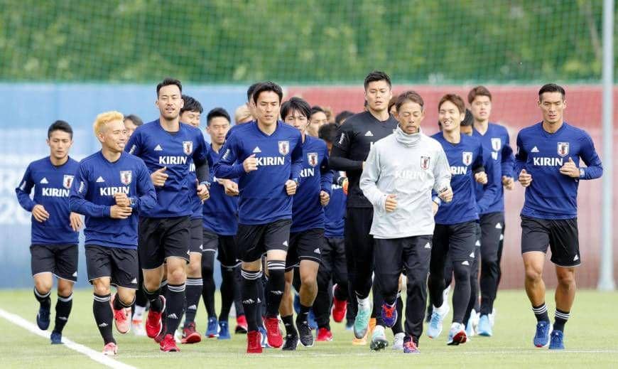 Piala Dunia 2018: Jepang Andalkan Samurai Tua