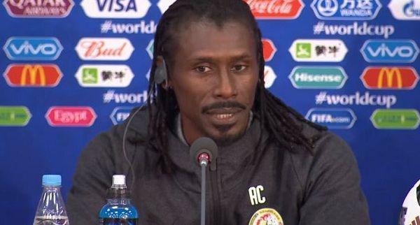 Fakta-fakta Pelatih Termuda di Piala Dunia 2018, Aliou Cisse