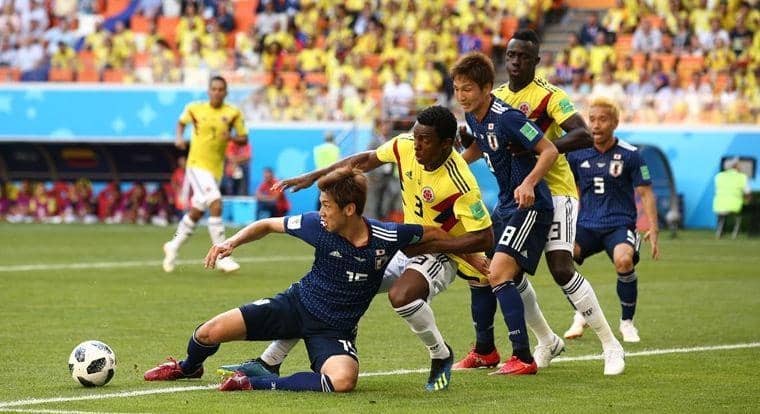 Fakta Unik Kemenangan Jepang Atas Kolombia, Awal Baik Bagi Wakil Asia!