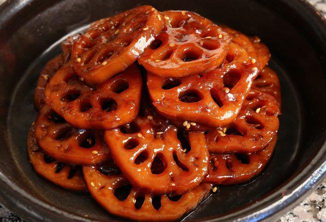 Akar Lotus Ternyata Bisa Diolah Jadi 4 Hidangan Lezat Ini!