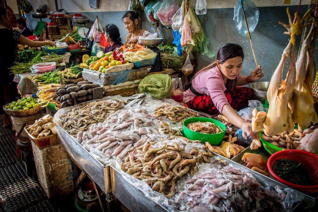 Pasca Lebaran, Ini 6 Hal Unik Belanja di Pasar Tradisional Saat Kecil