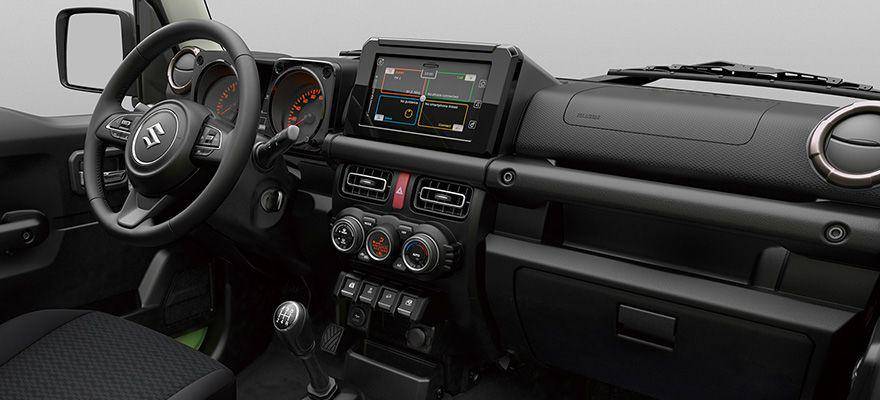 Global suzuki