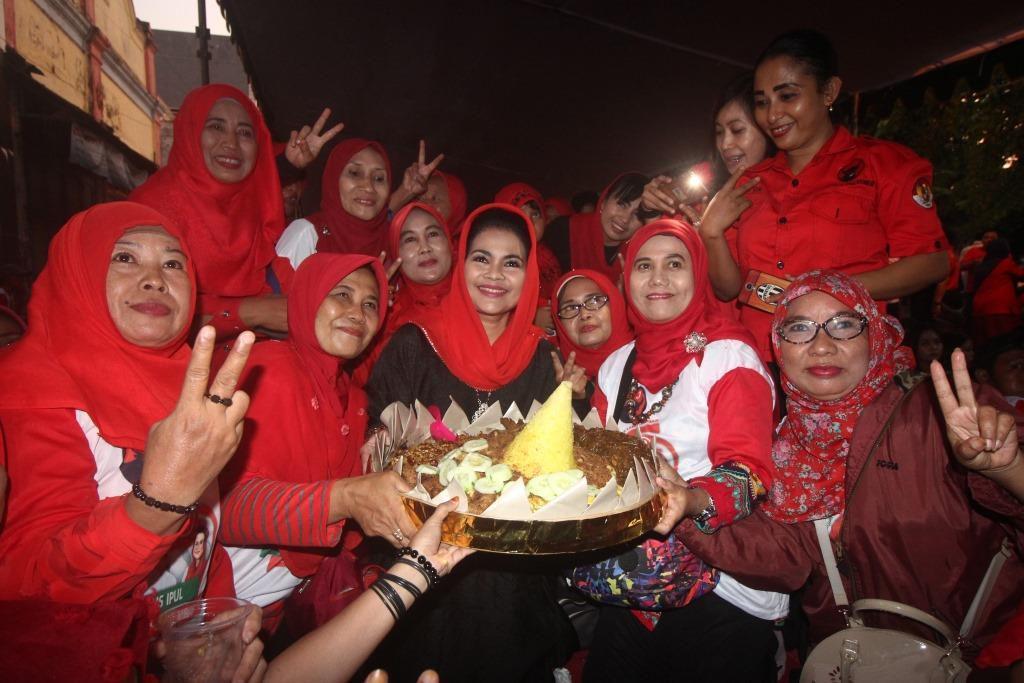 Haul Bung Karno ke-48 Diperingati Nasionalis dan Nahdiyin