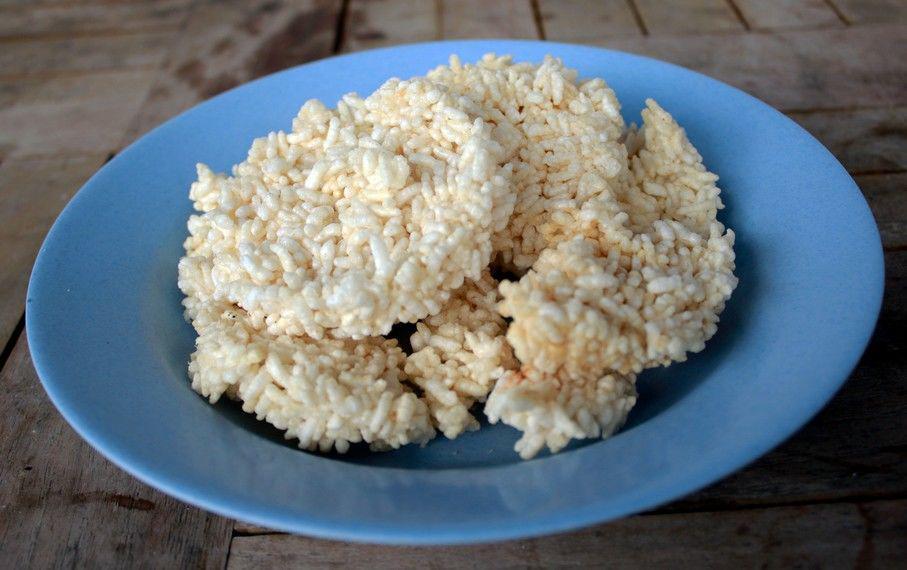Gurih & Renyah, Resep Membuat Rengginang ala Rumahan